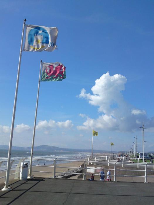 Mountain View Aberavon Beach, Afan Valley & Margam Park, South Wales Βίλα Port Talbot Εξωτερικό φωτογραφία